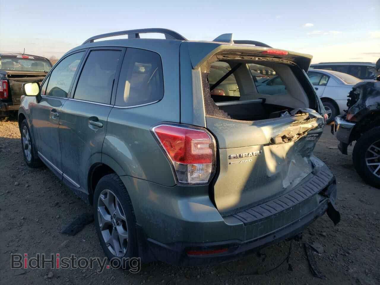 2017 SUBARU FORESTER - VIN: JF2SJAWC6HH483005 - Фото 3