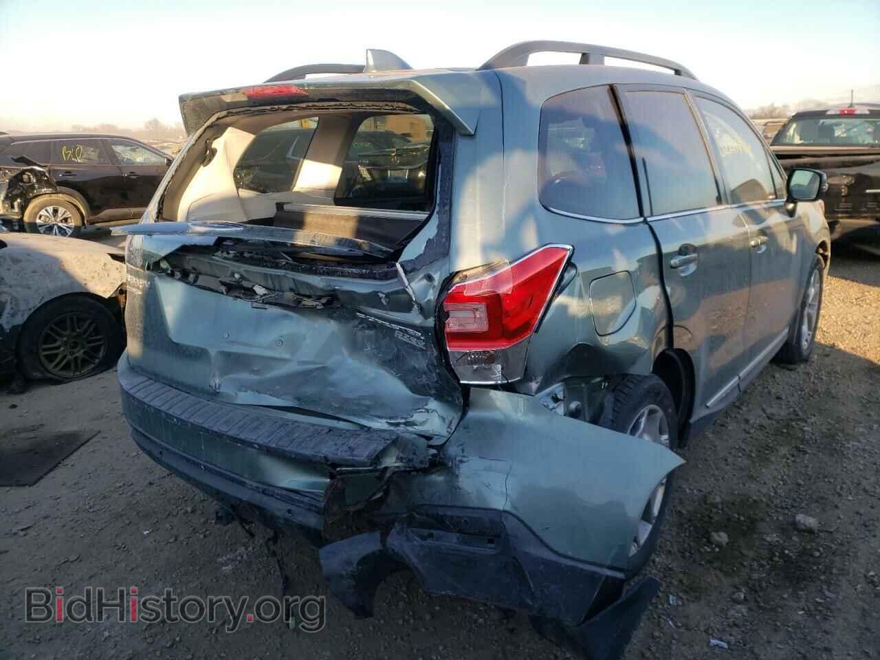 2017 SUBARU FORESTER - VIN: JF2SJAWC6HH483005 - Фото 4