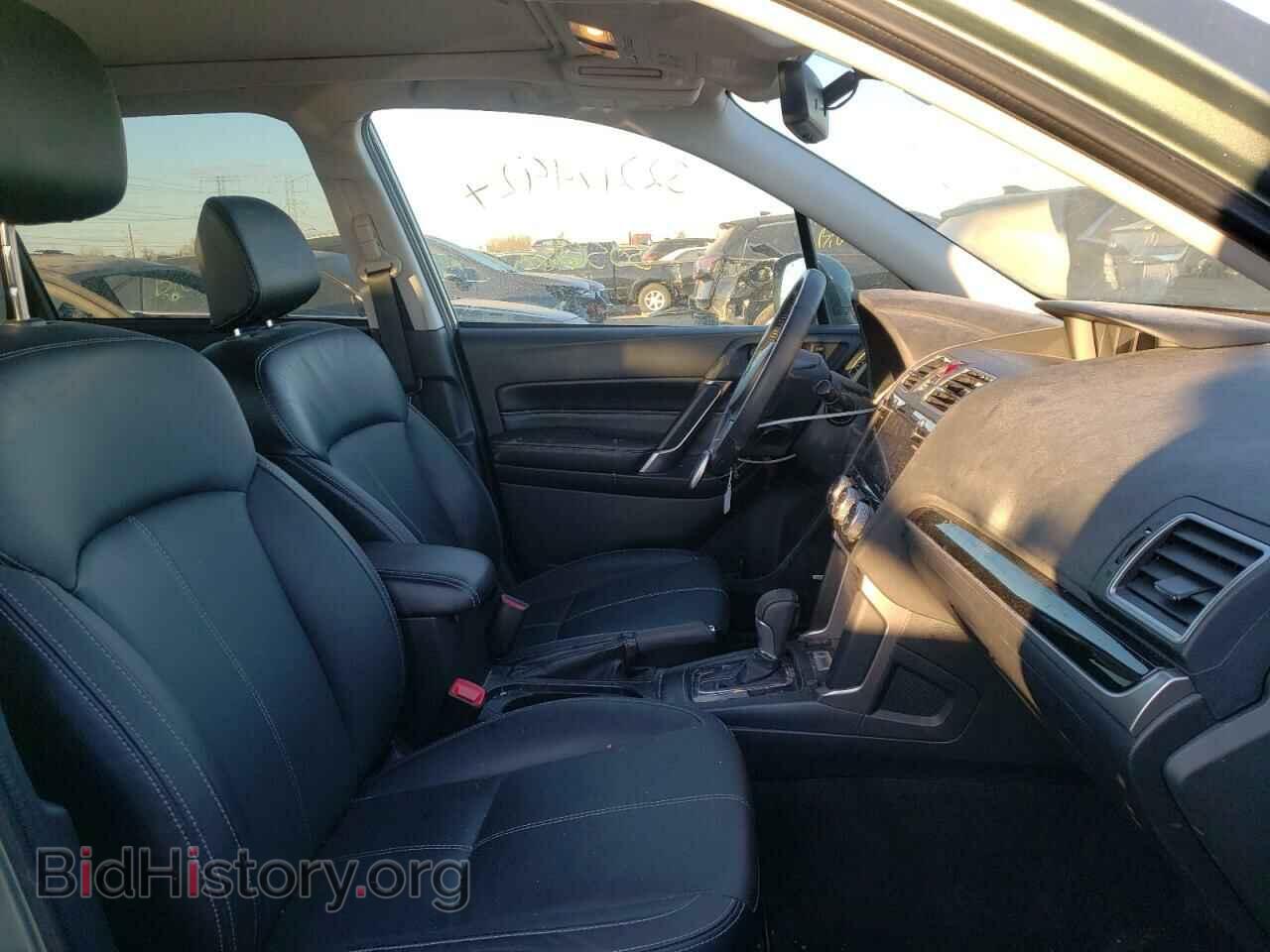 2017 SUBARU FORESTER - VIN: JF2SJAWC6HH483005 - Фото 5