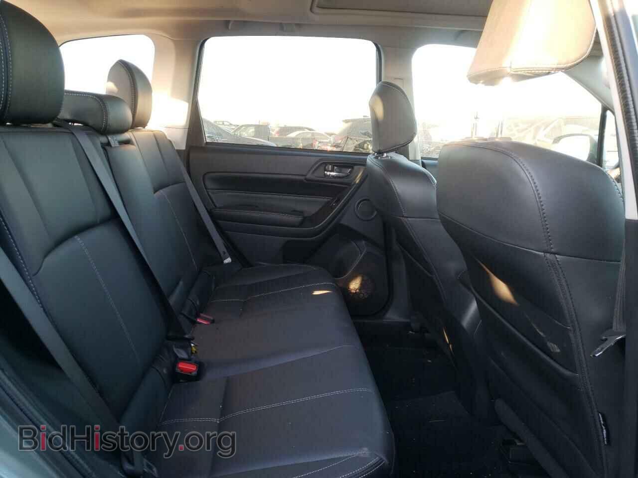 2017 SUBARU FORESTER - VIN: JF2SJAWC6HH483005 - Фото 6
