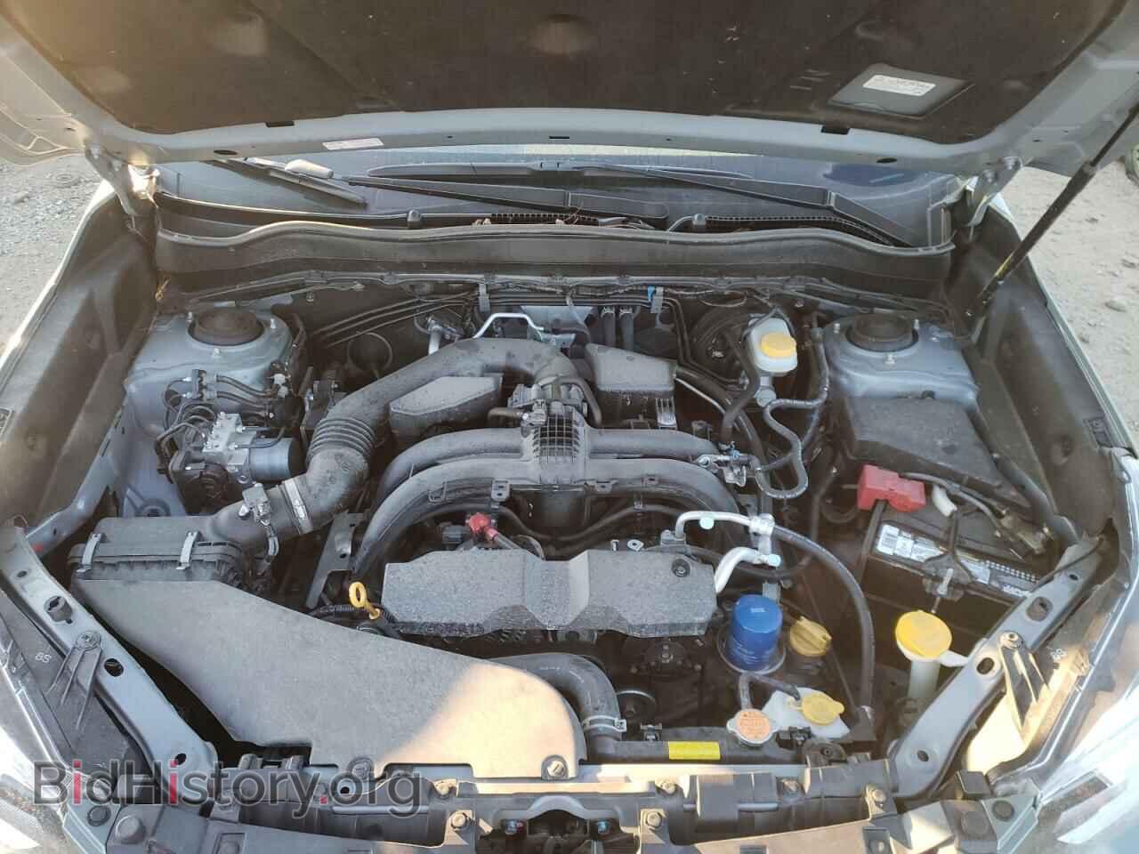 2017 SUBARU FORESTER - VIN: JF2SJAWC6HH483005 - Фото 7