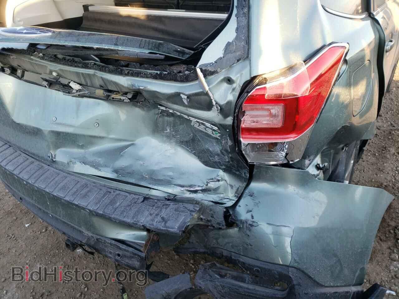 2017 SUBARU FORESTER - VIN: JF2SJAWC6HH483005 - Фото 9