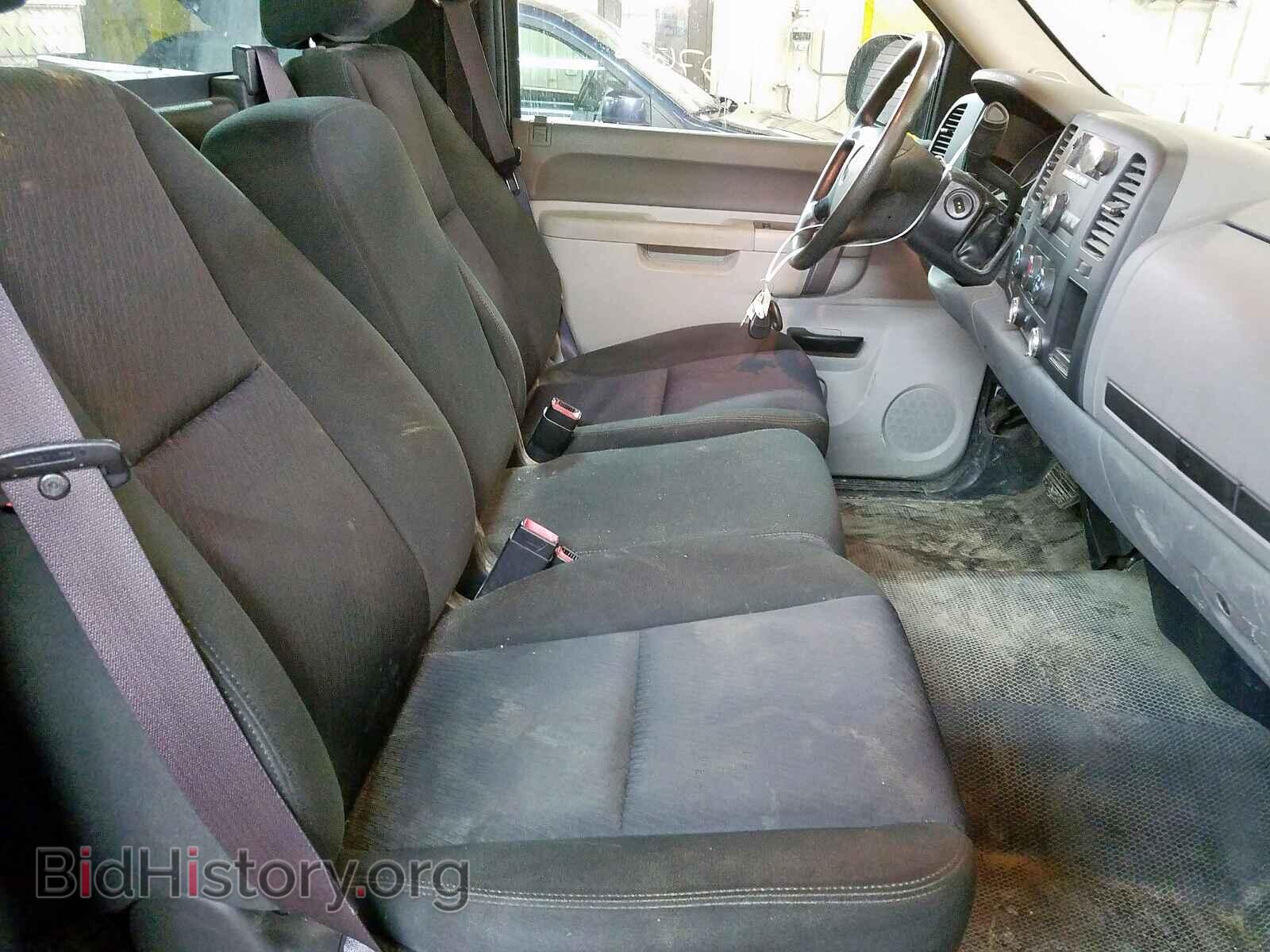 2011 GMC SIERRA - VIN: 1GTN1TEA7BZ294825 - Фото 5