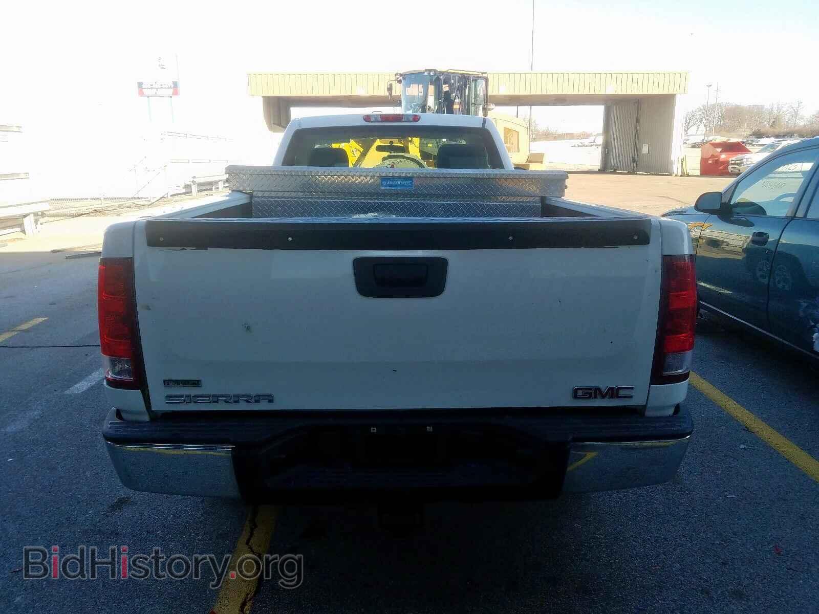 2011 GMC SIERRA - VIN: 1GTN1TEA7BZ294825 - Фото 6