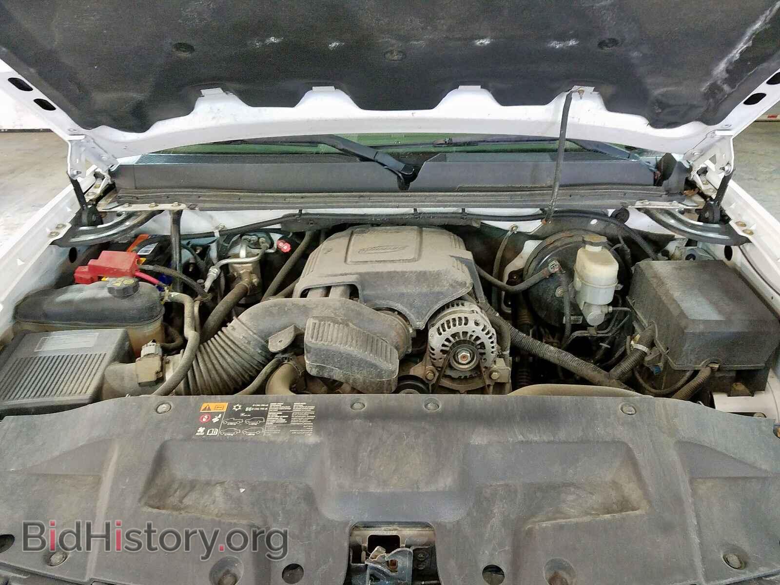 2011 GMC SIERRA - VIN: 1GTN1TEA7BZ294825 - Фото 7