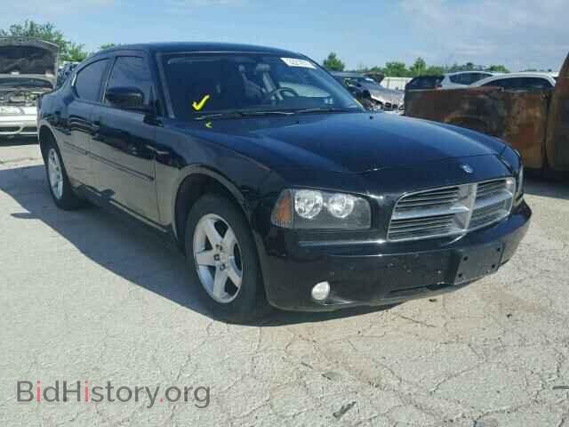 Фотография 2B3CA3CV9AH202434 - DODGE CHARGER 2010