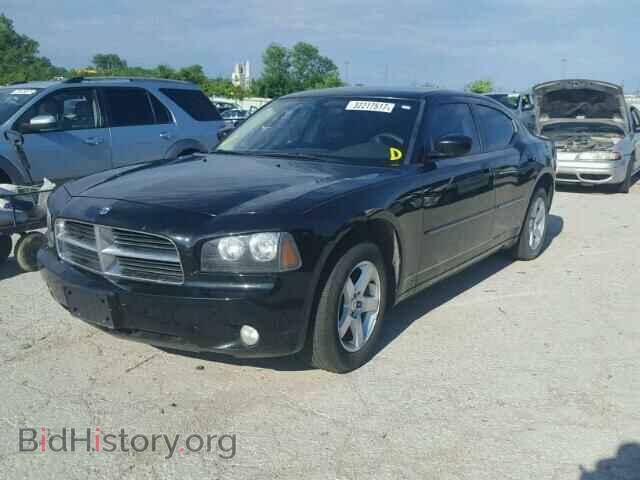 2010 DODGE CHARGER - VIN: 2B3CA3CV9AH202434 - Фото 2