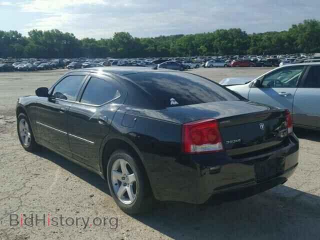 2010 DODGE CHARGER - VIN: 2B3CA3CV9AH202434 - Фото 3