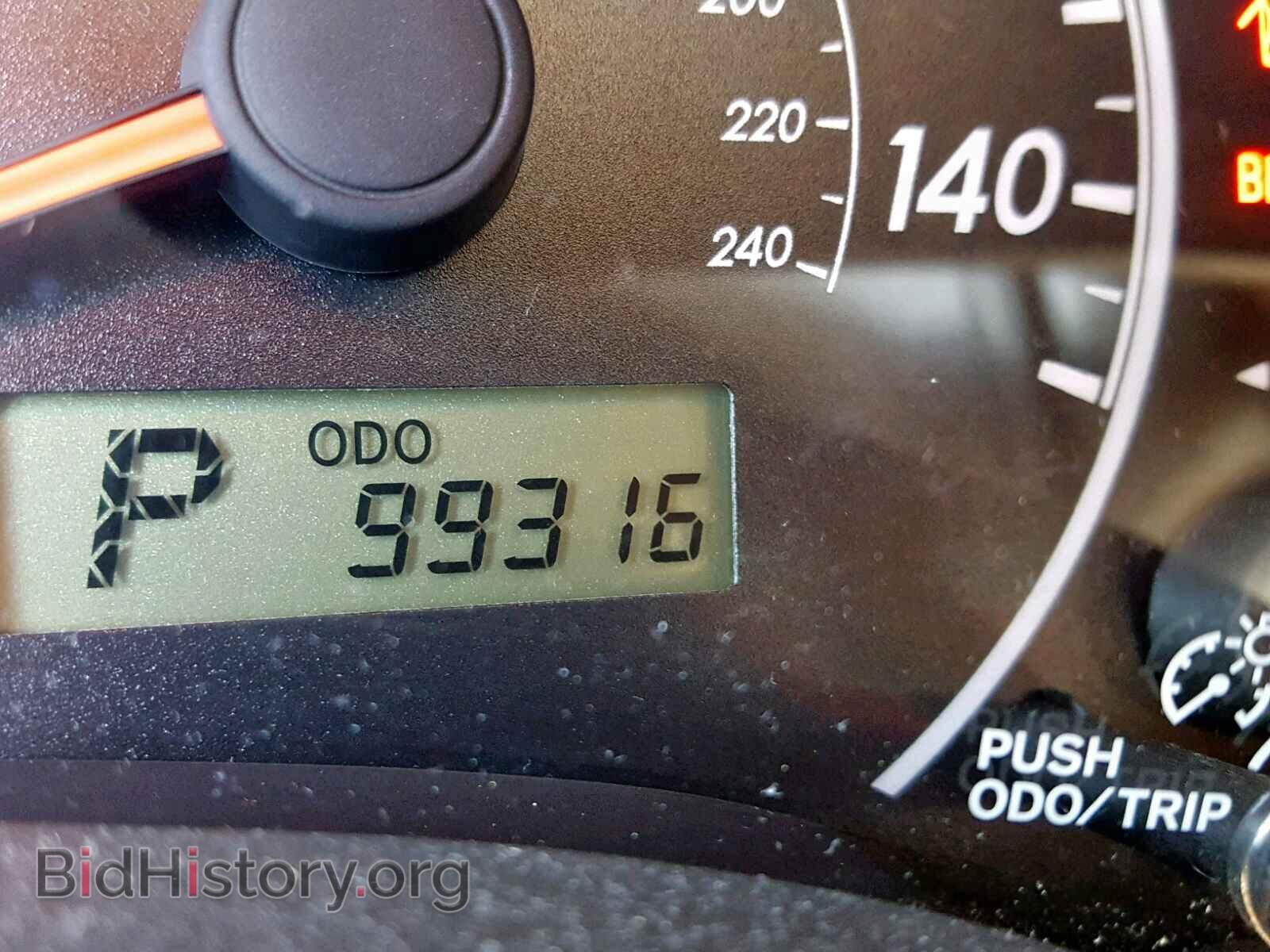 2012 TOYOTA COROLLA BA - VIN: 5YFBU4EE0CP022471 - Фото 8