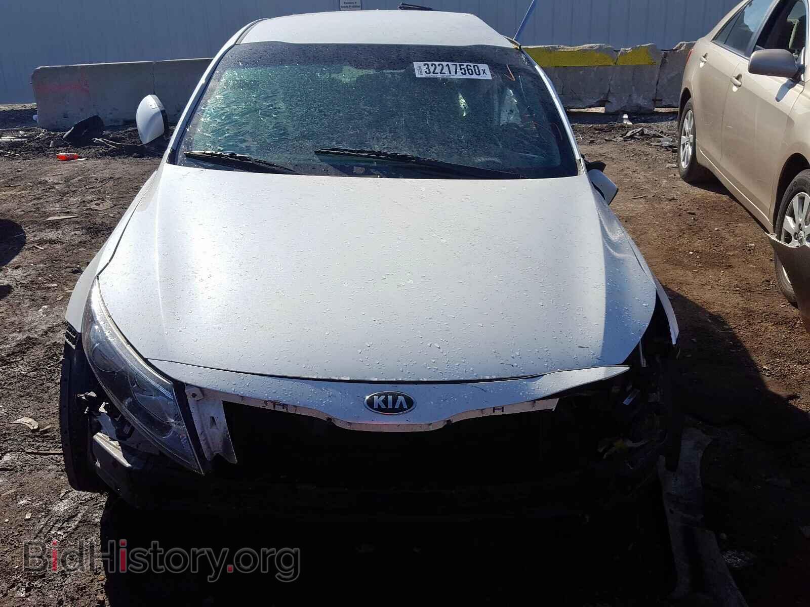 2015 KIA OPTIMA - VIN: KNAGM4A73F5573294 - Photo 7