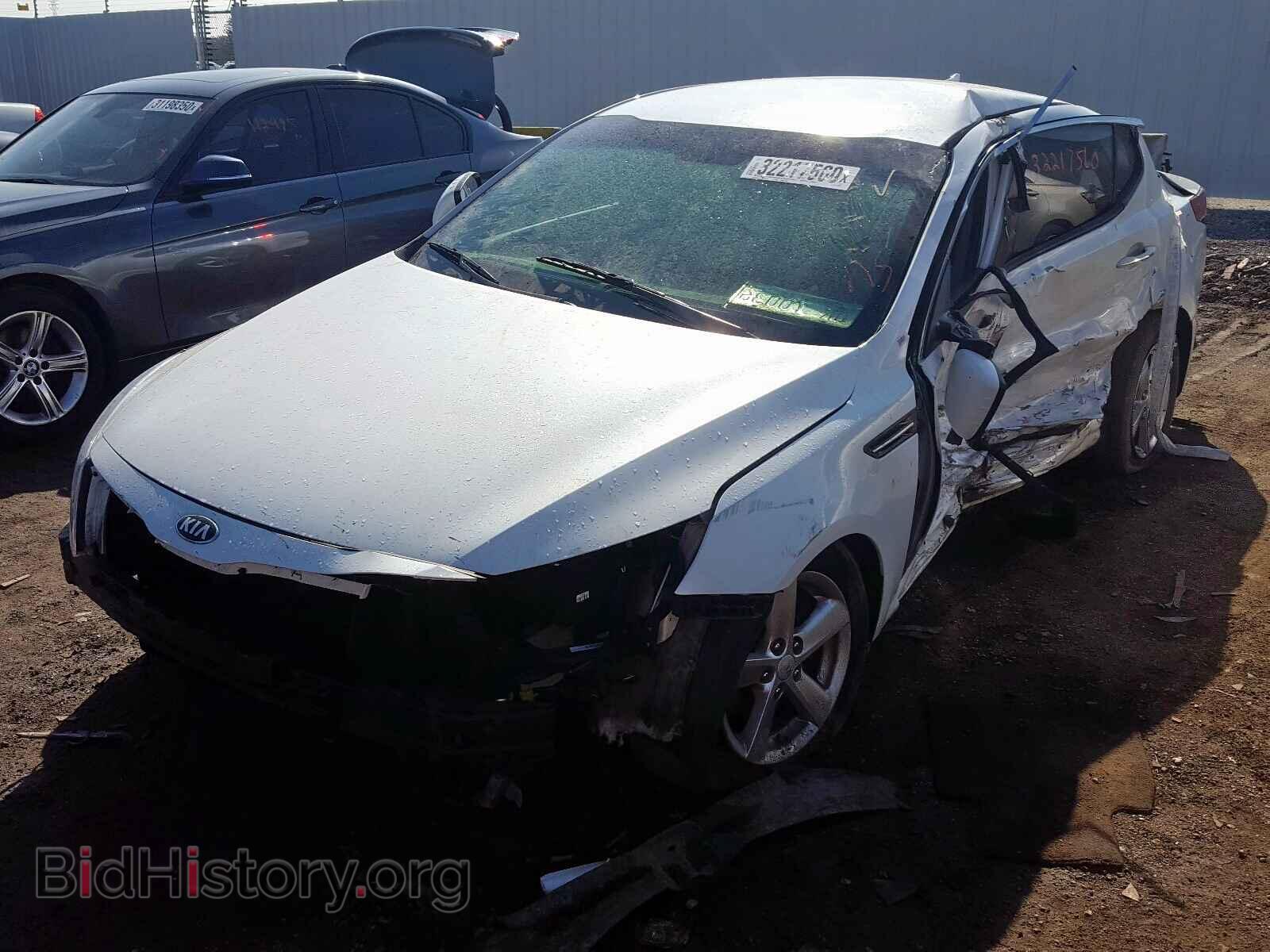 2015 KIA OPTIMA - VIN: KNAGM4A73F5573294 - Photo 9