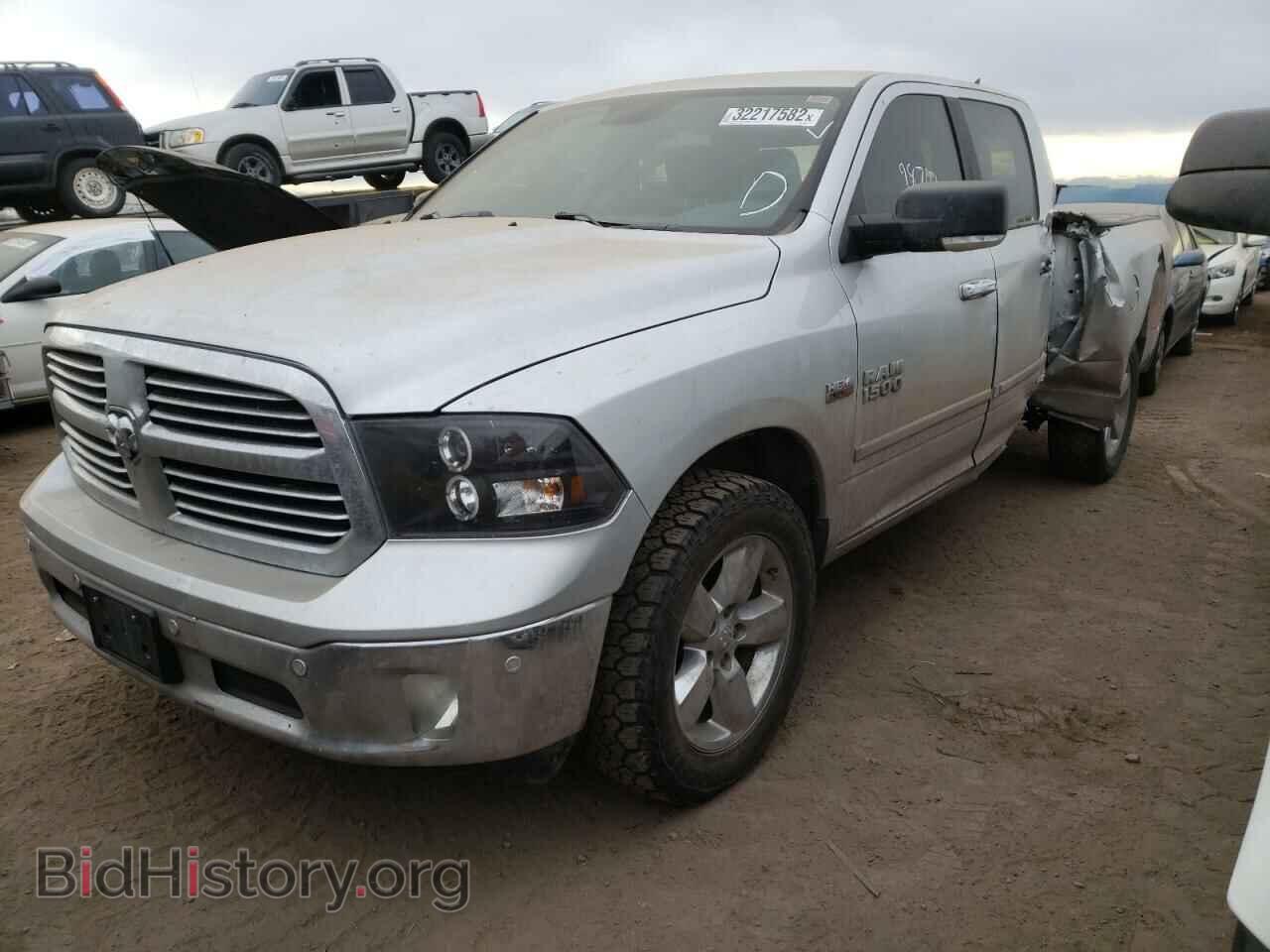 2017 RAM 1500 - VIN: 1C6RR7TT7HS823463 - Фото 2
