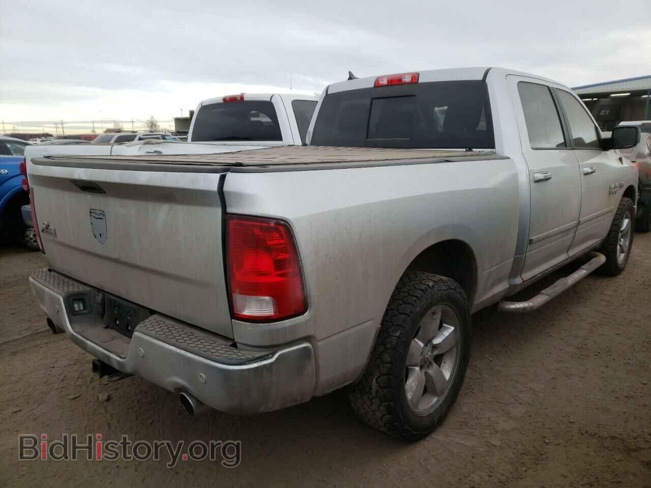 2017 RAM 1500 - VIN: 1C6RR7TT7HS823463 - Фото 4