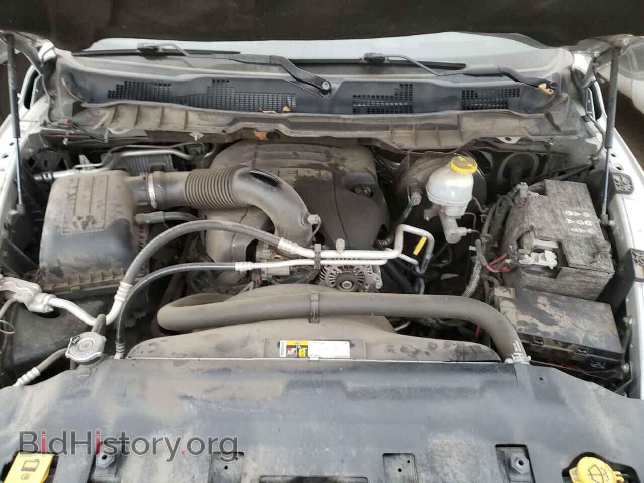 2017 RAM 1500 - VIN: 1C6RR7TT7HS823463 - Фото 7
