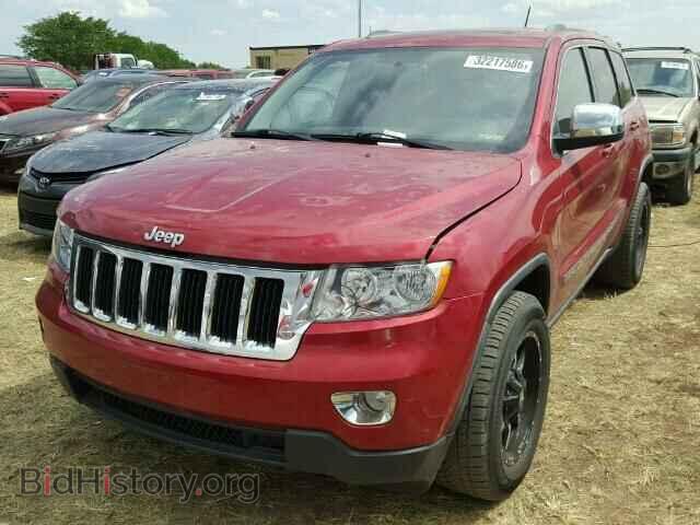 2011 JEEP CHEROKEE - VIN: 1J4RR4GG2BC597901 - Фото 2