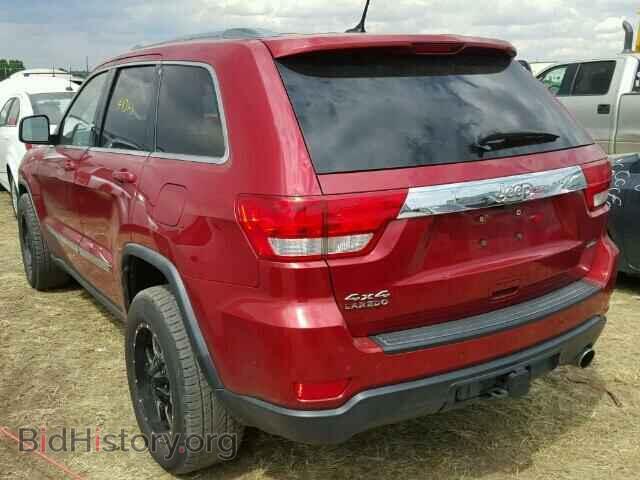 2011 JEEP CHEROKEE - VIN: 1J4RR4GG2BC597901 - Фото 3