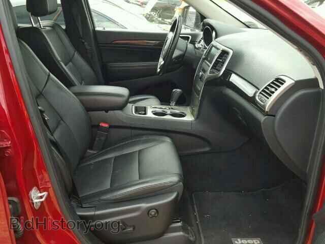 2011 JEEP CHEROKEE - VIN: 1J4RR4GG2BC597901 - Фото 5