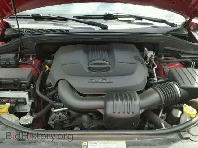 2011 JEEP CHEROKEE - VIN: 1J4RR4GG2BC597901 - Фото 7