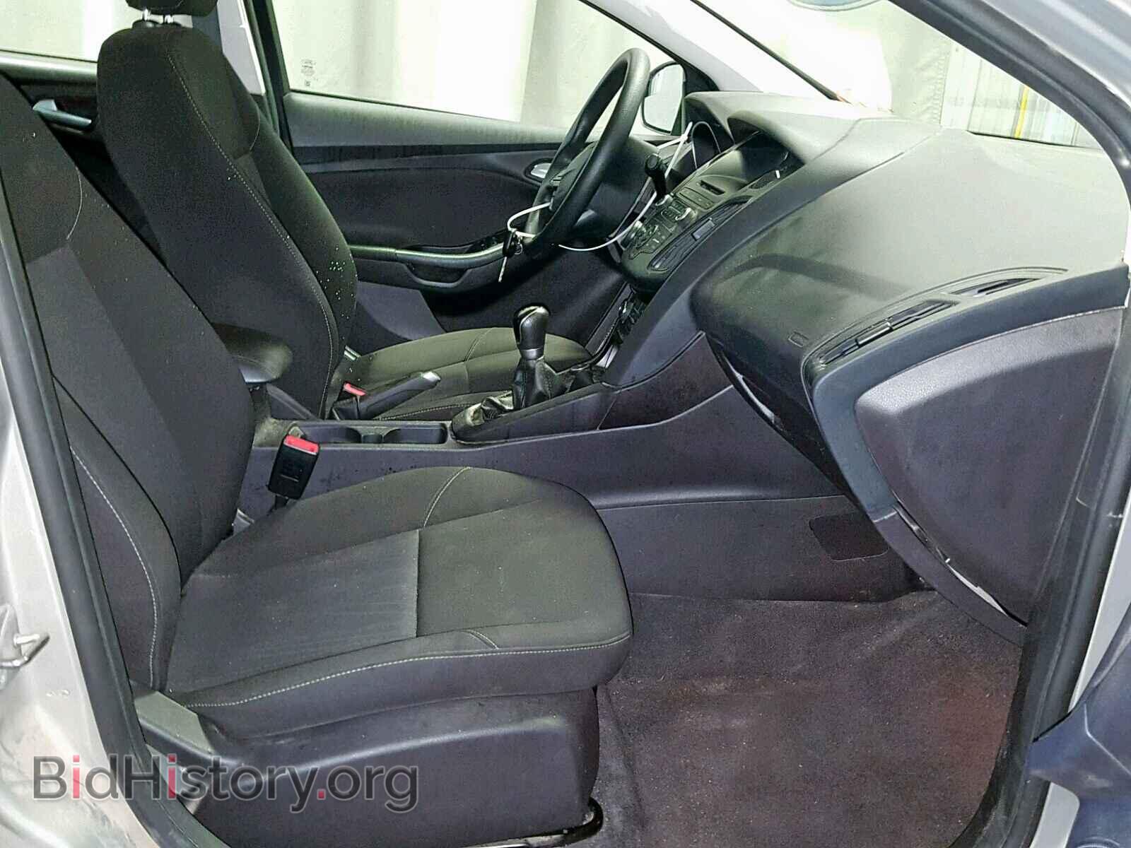 2015 FORD FOCUS SE - VIN: 1FADP3F20FL220209 - Фото 5