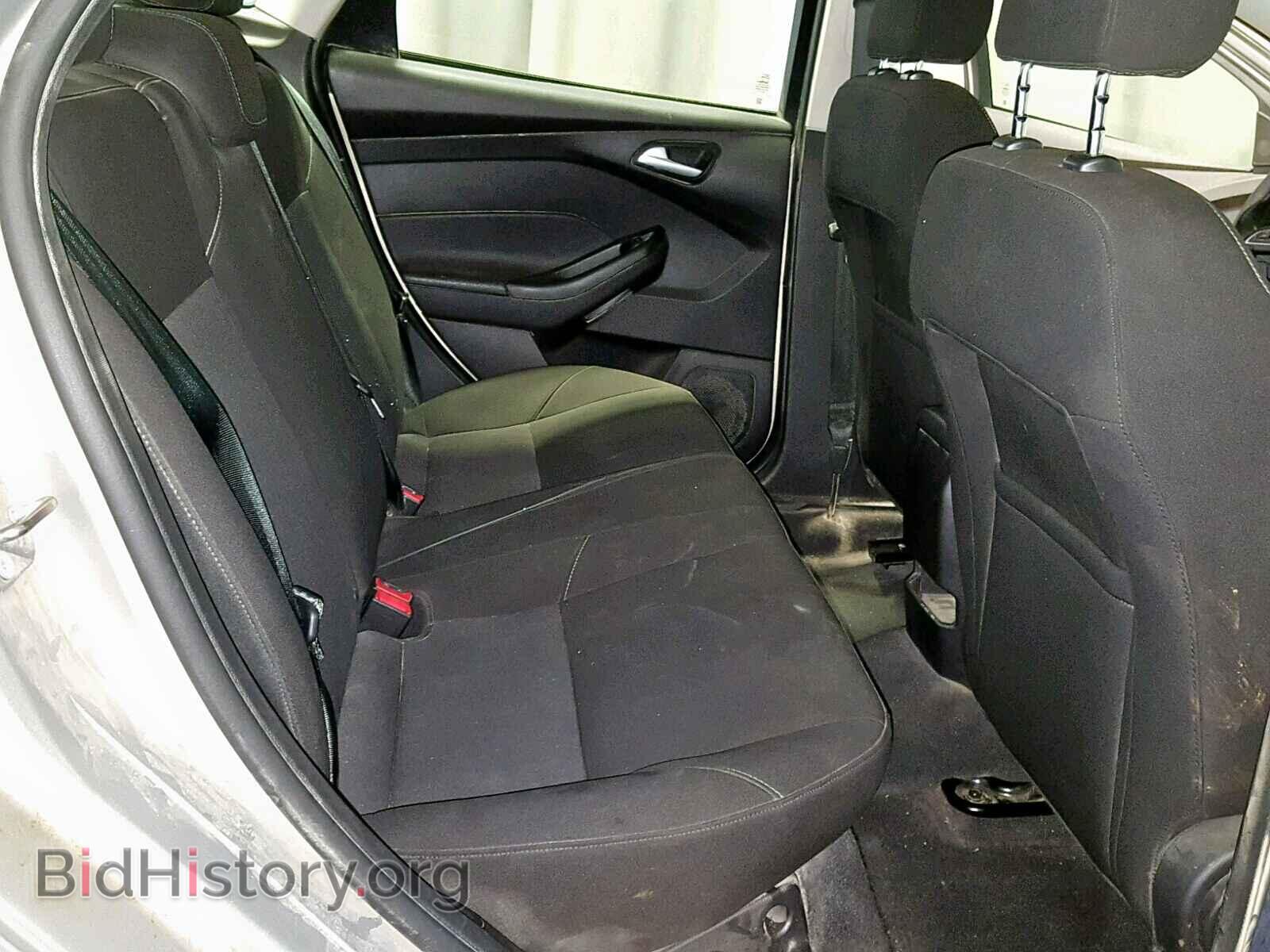 2015 FORD FOCUS SE - VIN: 1FADP3F20FL220209 - Фото 6