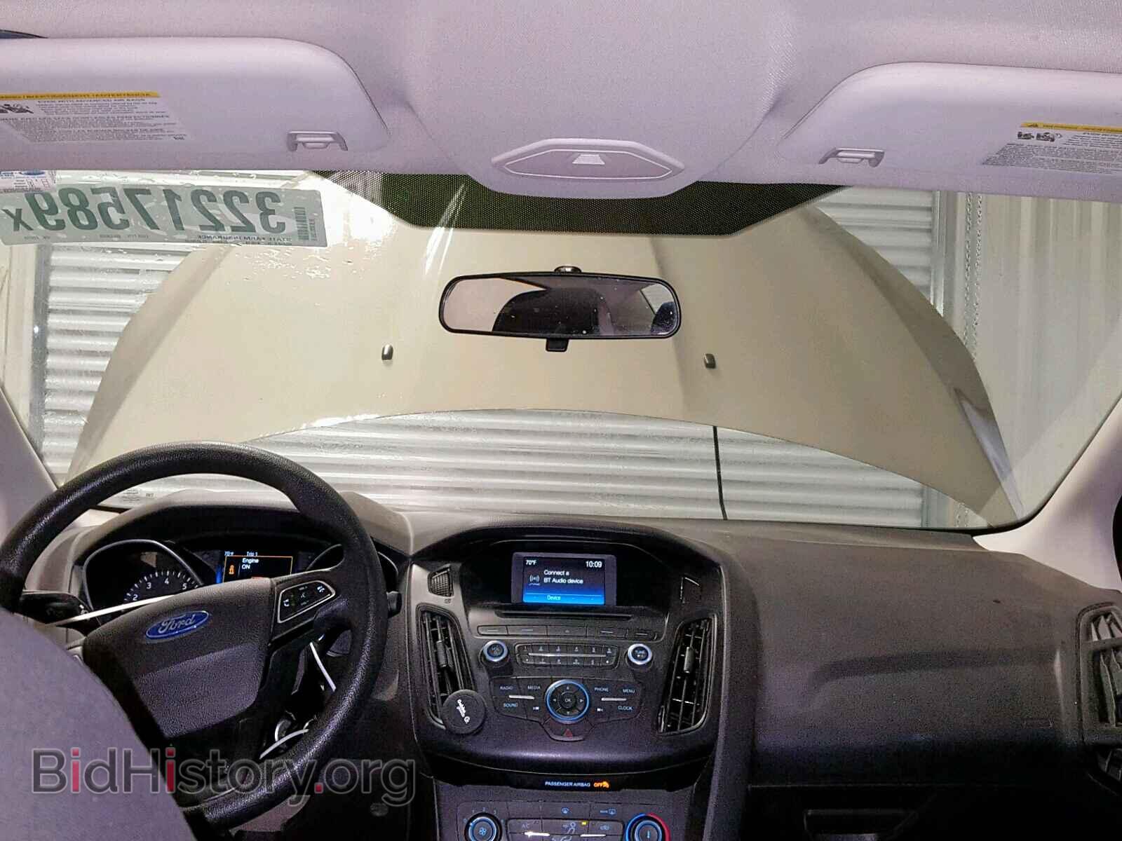 2015 FORD FOCUS SE - VIN: 1FADP3F20FL220209 - Фото 9