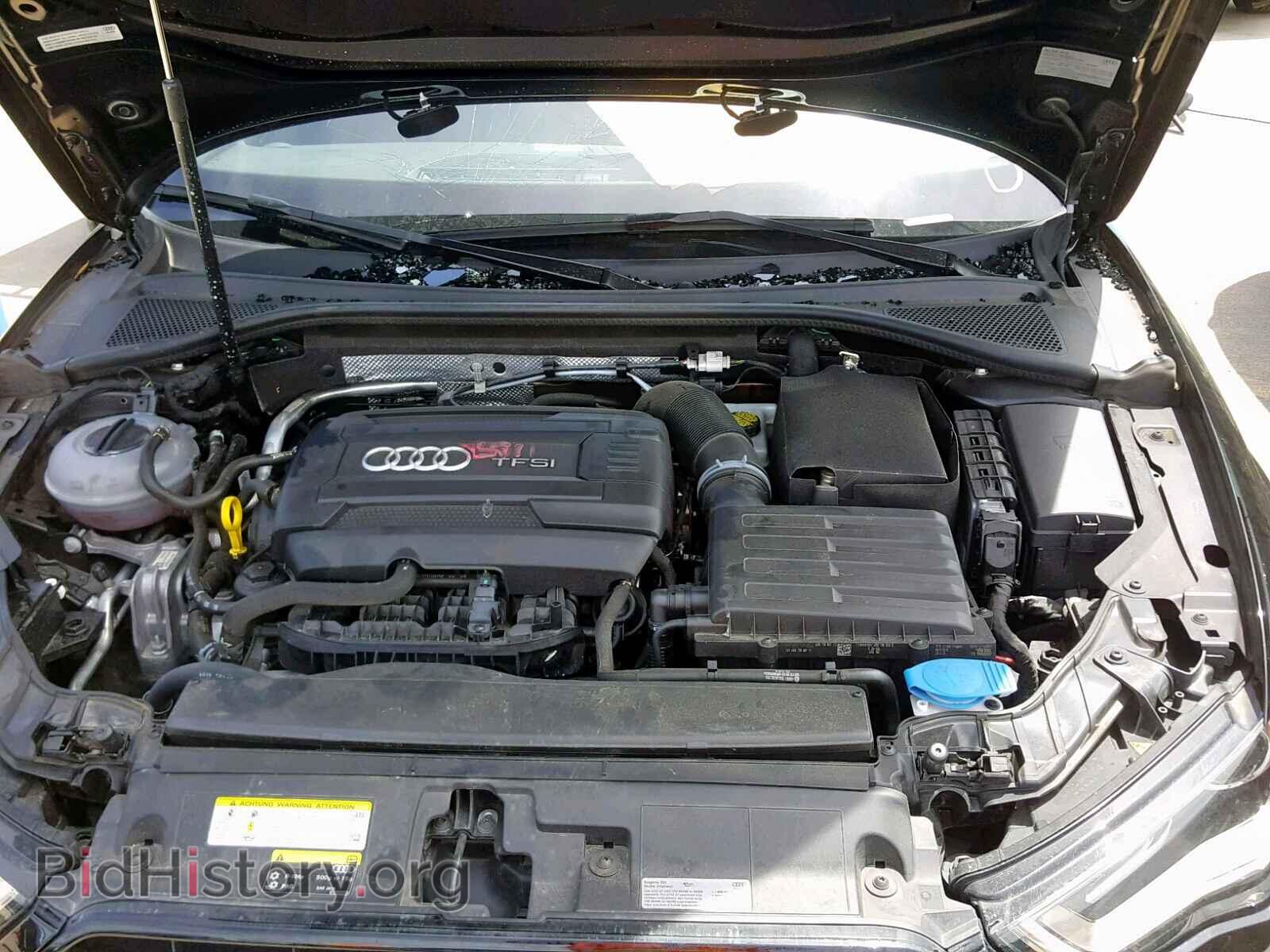 2016 AUDI A3 - VIN: WAUB8GFF5G1091919 - Фото 7
