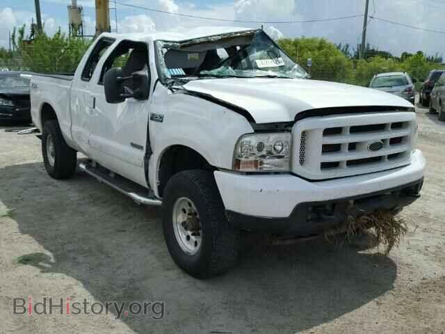Photo 1FTNX21P63EB81802 - FORD F250 2003