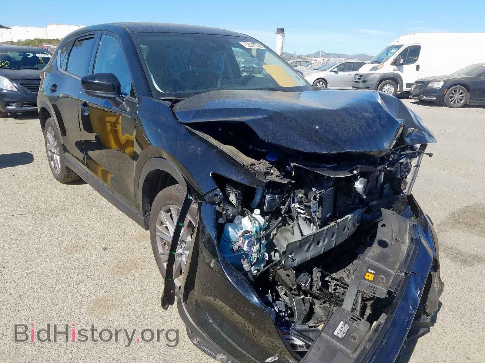 Фотография JM3KFADM3K0550877 - MAZDA CX-5 2019