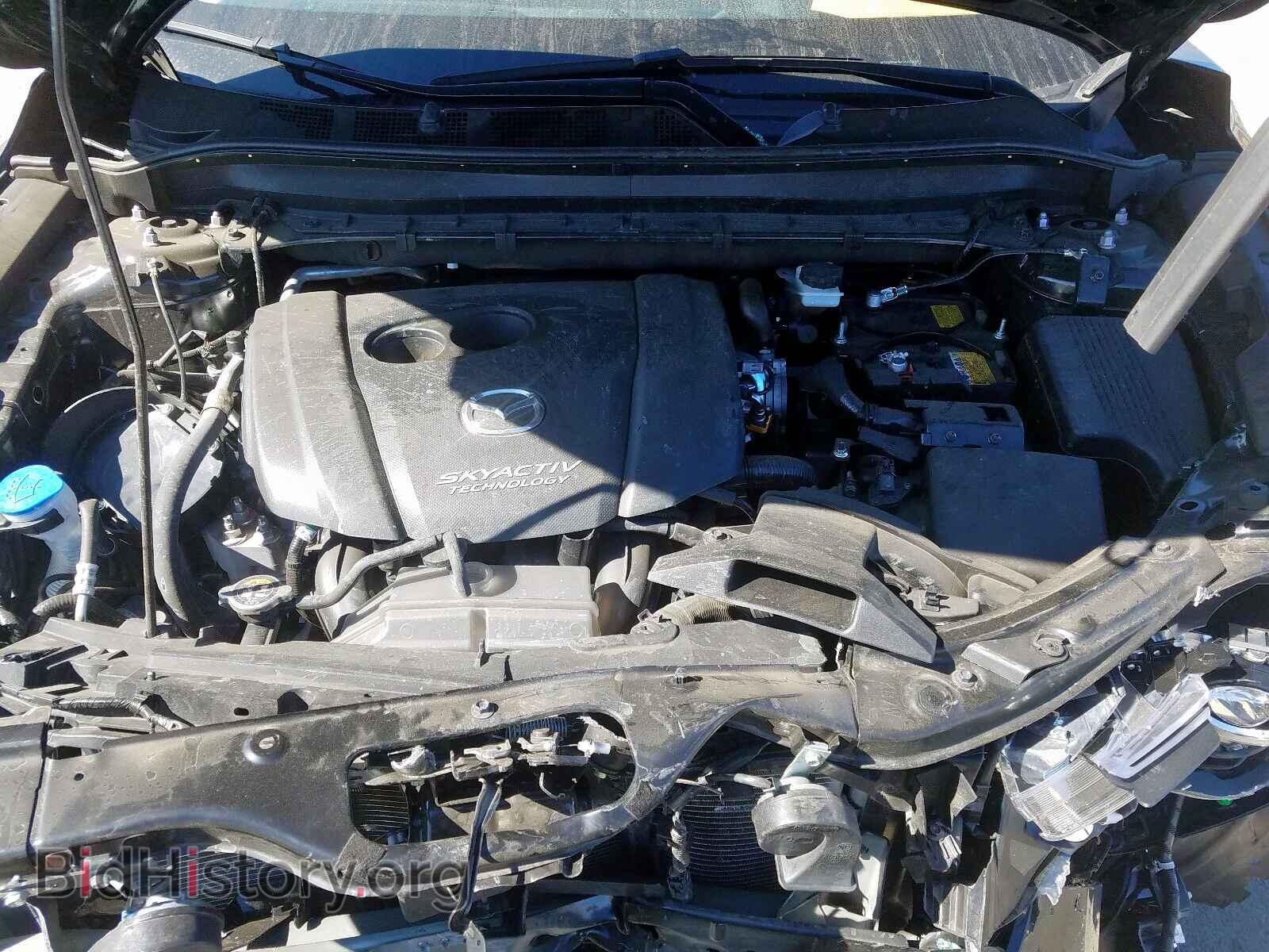 2019 MAZDA CX-5 - VIN: JM3KFADM3K0550877 - Photo 7