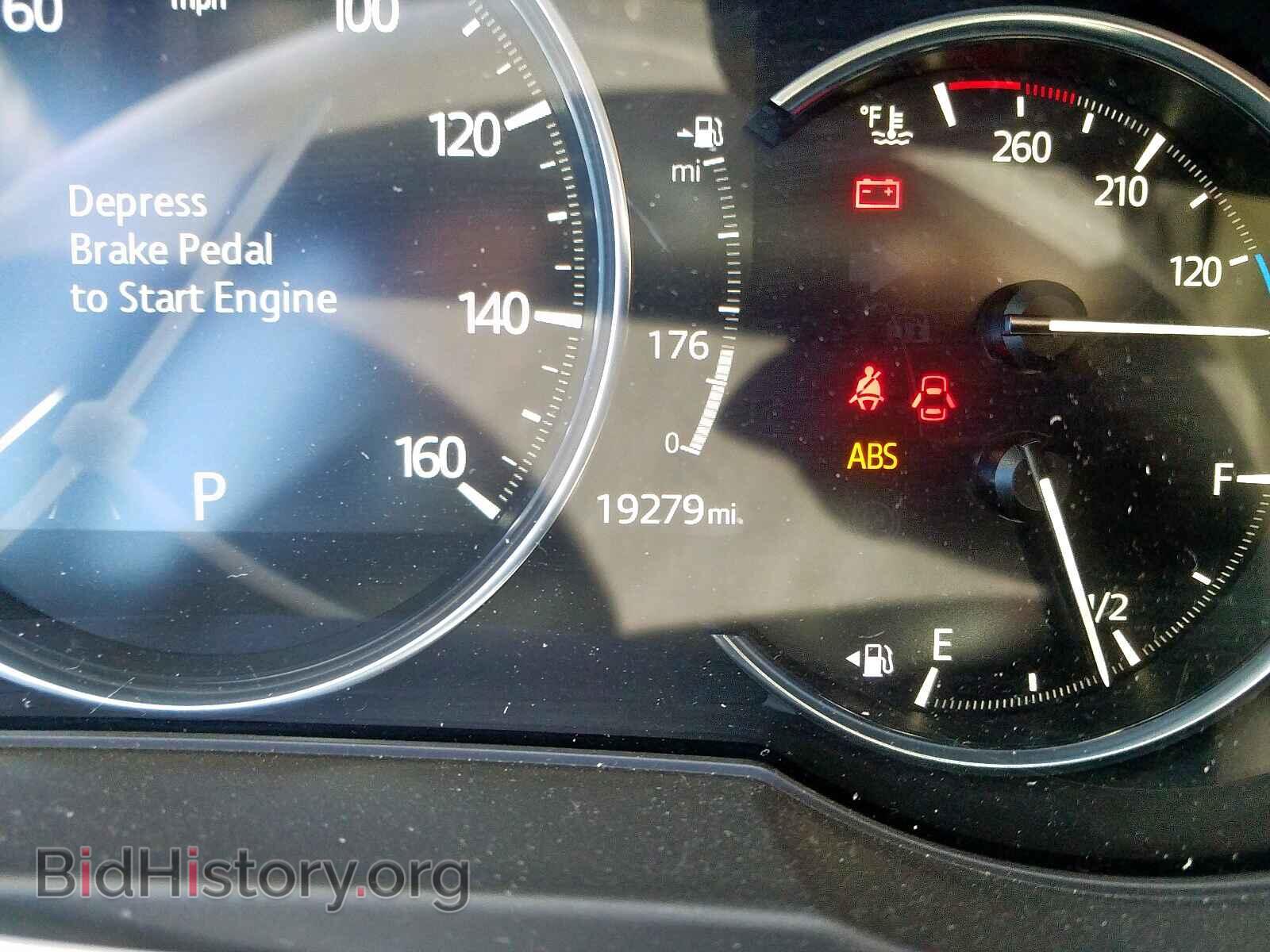 2019 MAZDA CX-5 - VIN: JM3KFADM3K0550877 - Photo 8