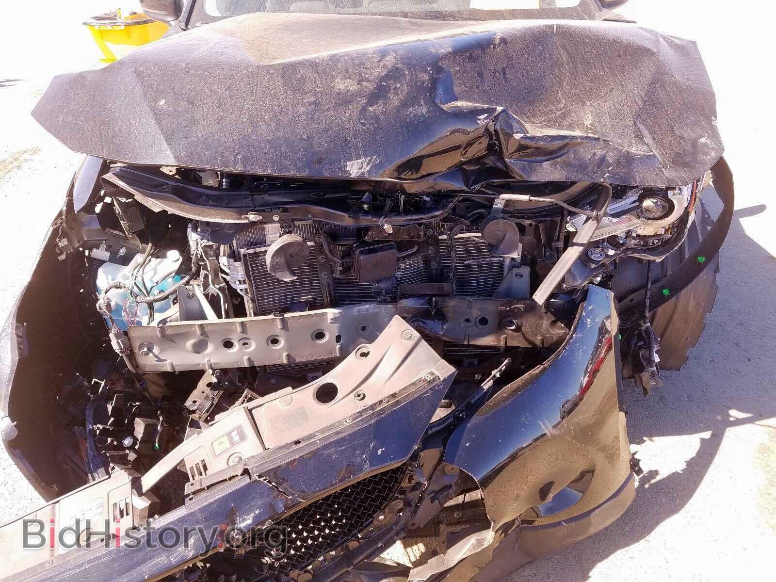2019 MAZDA CX-5 - VIN: JM3KFADM3K0550877 - Photo 9