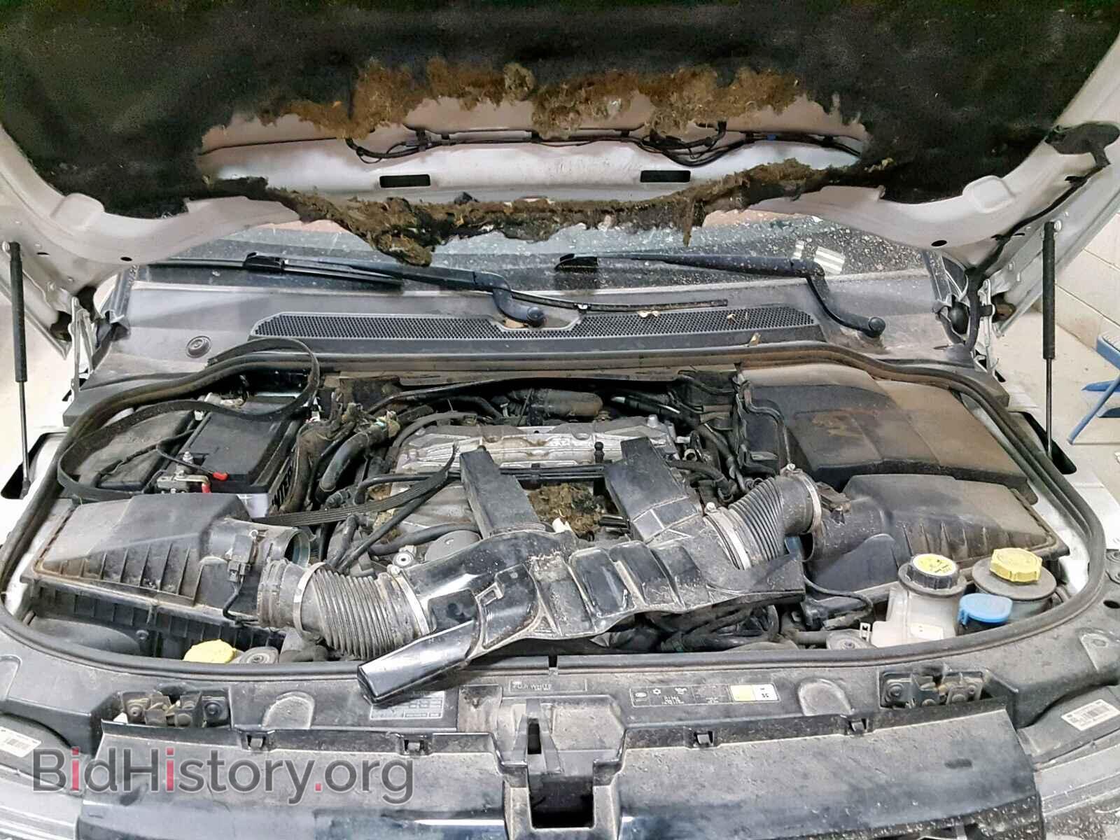 2013 LAND ROVER RANGE ROVE - VIN: SALSH2E43DA788161 - Фото 7