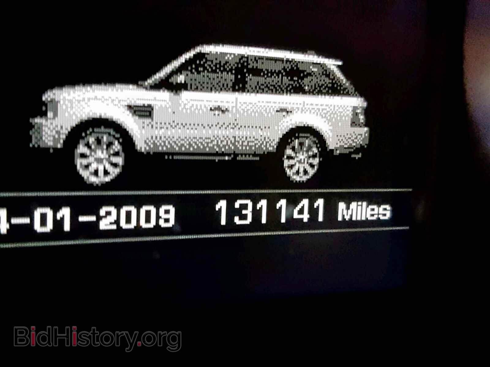 2013 LAND ROVER RANGE ROVE - VIN: SALSH2E43DA788161 - Фото 8