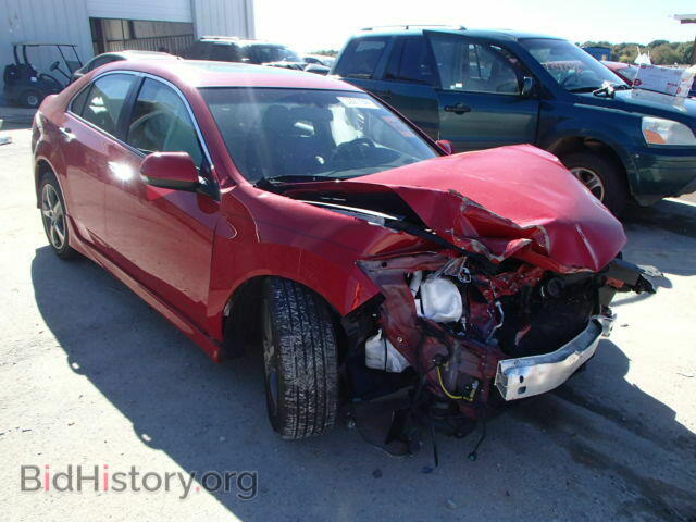 Photo JH4CU2F85CC007408 - ACURA TSX 2012