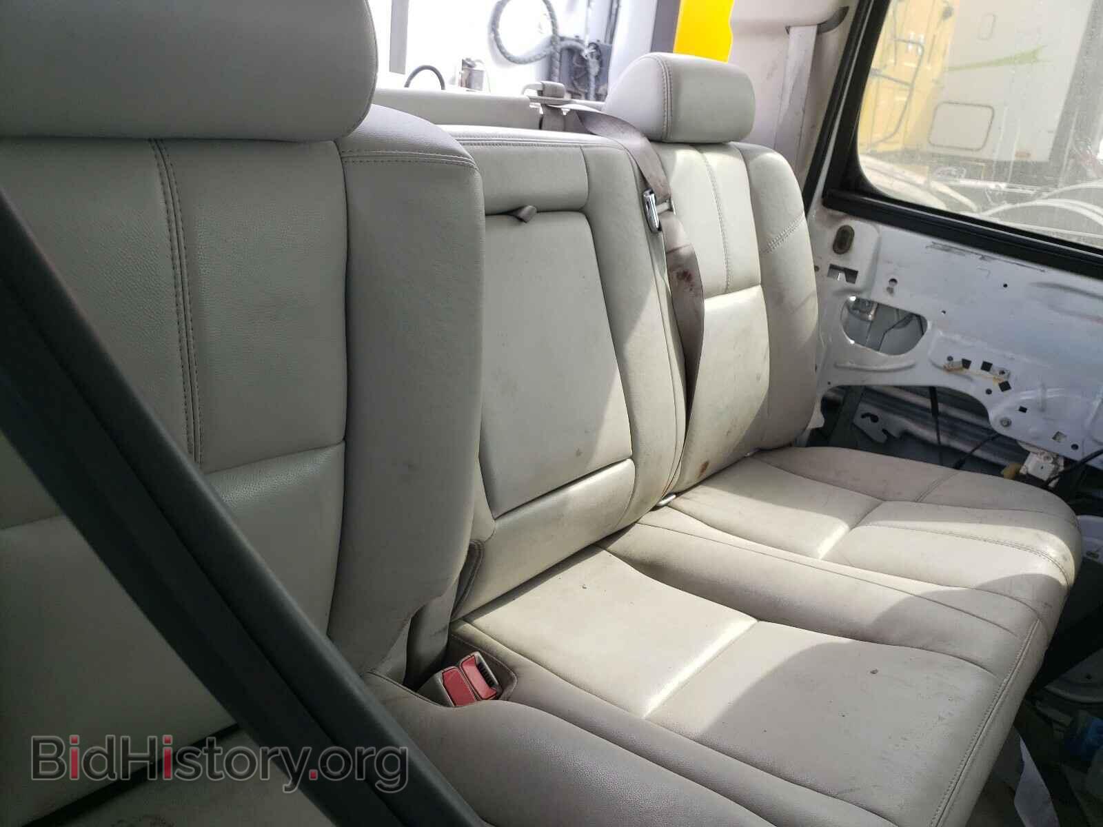 2007 CHEVROLET SILVERADO - VIN: 1GCJK33627F552591 - Фото 6