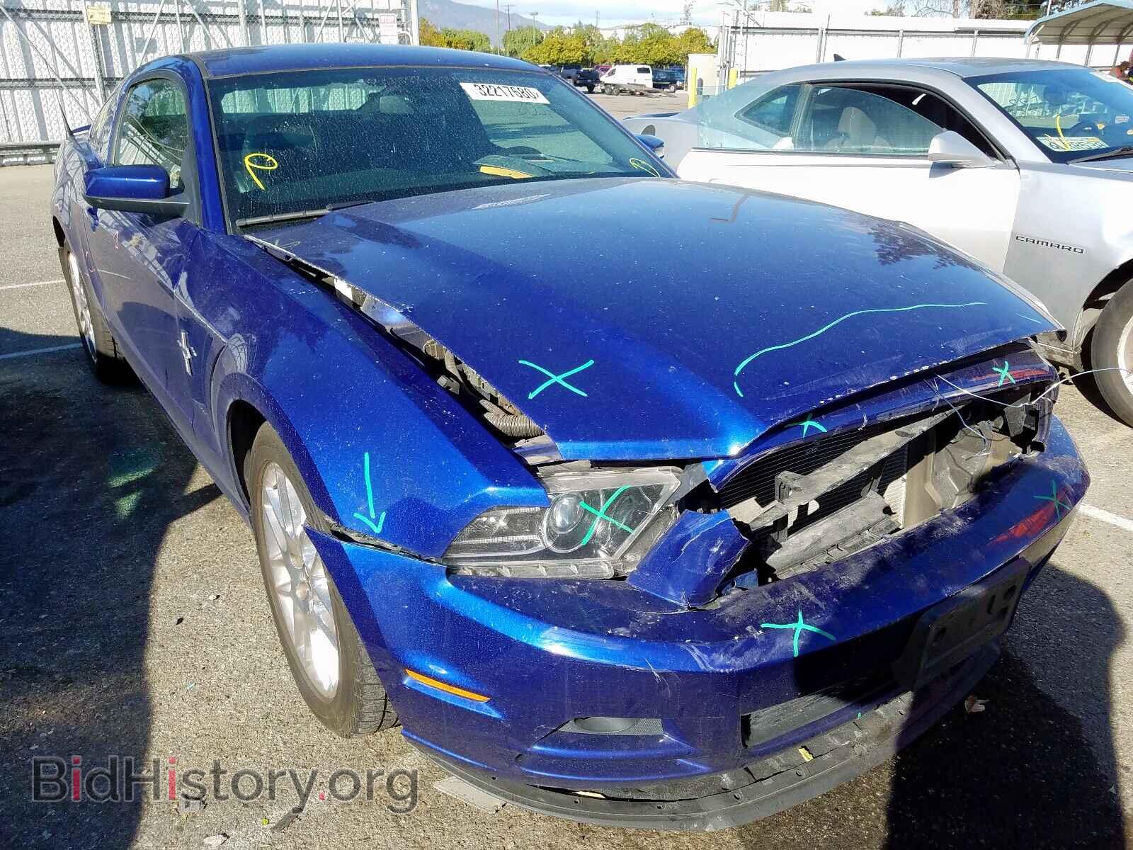 Photo 1ZVBP8AM7D5267470 - FORD MUSTANG 2013