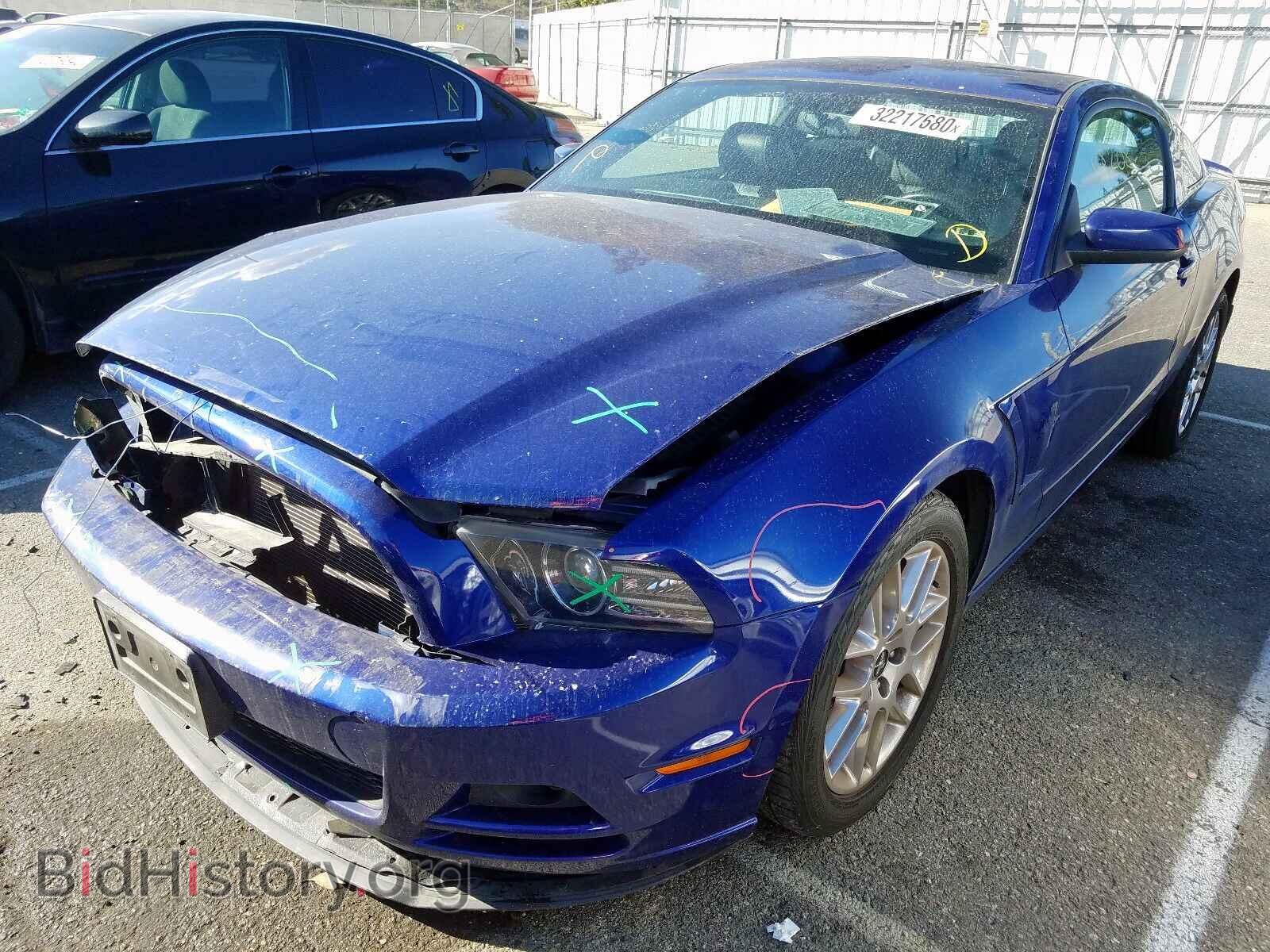 2013 FORD MUSTANG - VIN: 1ZVBP8AM7D5267470 - Фото 2