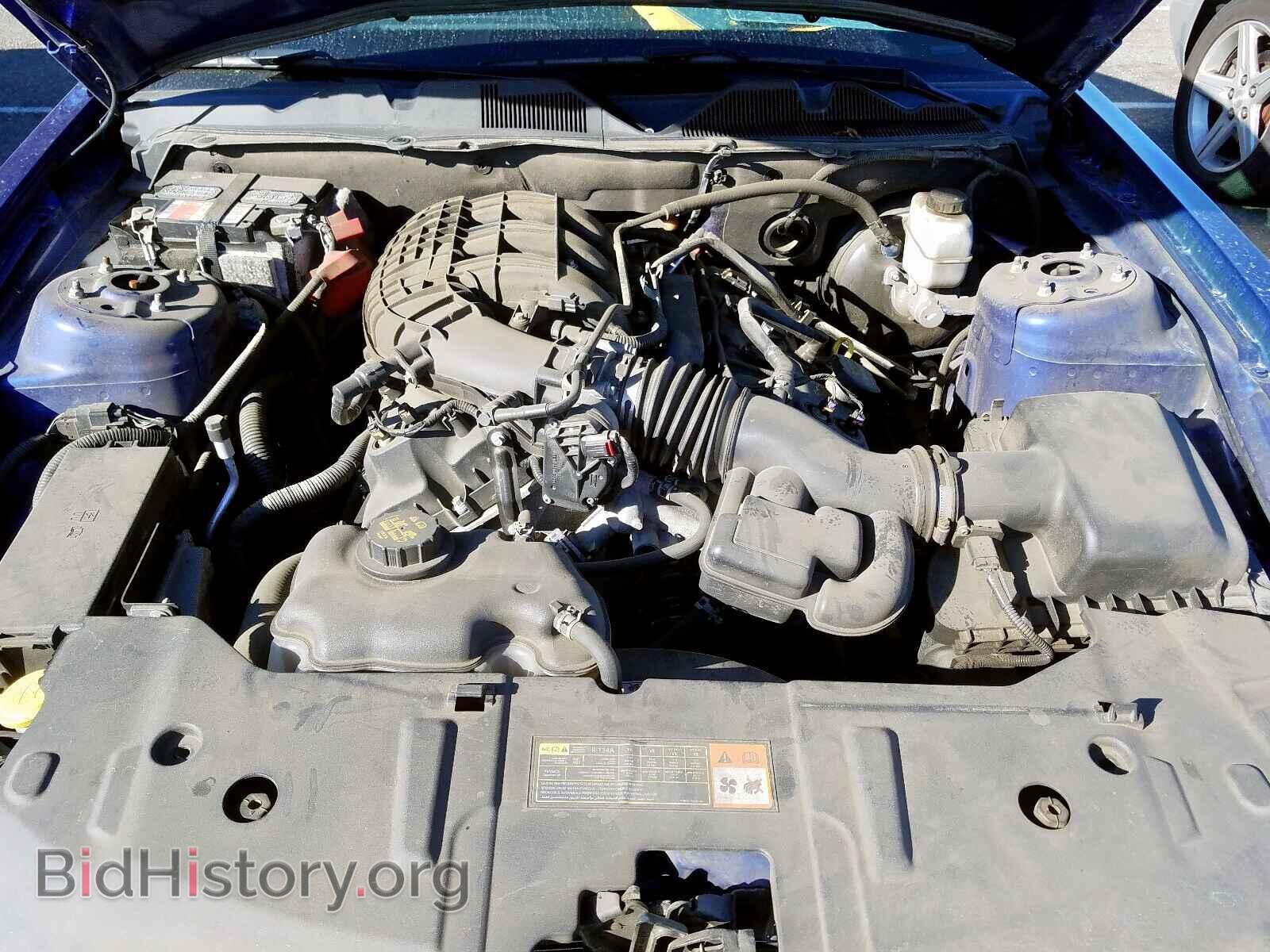 2013 FORD MUSTANG - VIN: 1ZVBP8AM7D5267470 - Фото 7