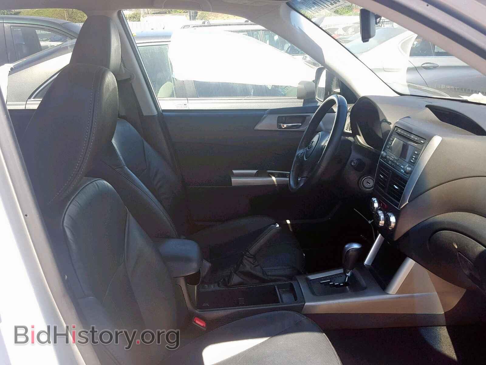 2009 SUBARU FORESTER - VIN: JF2SH64699H730511 - Фото 5