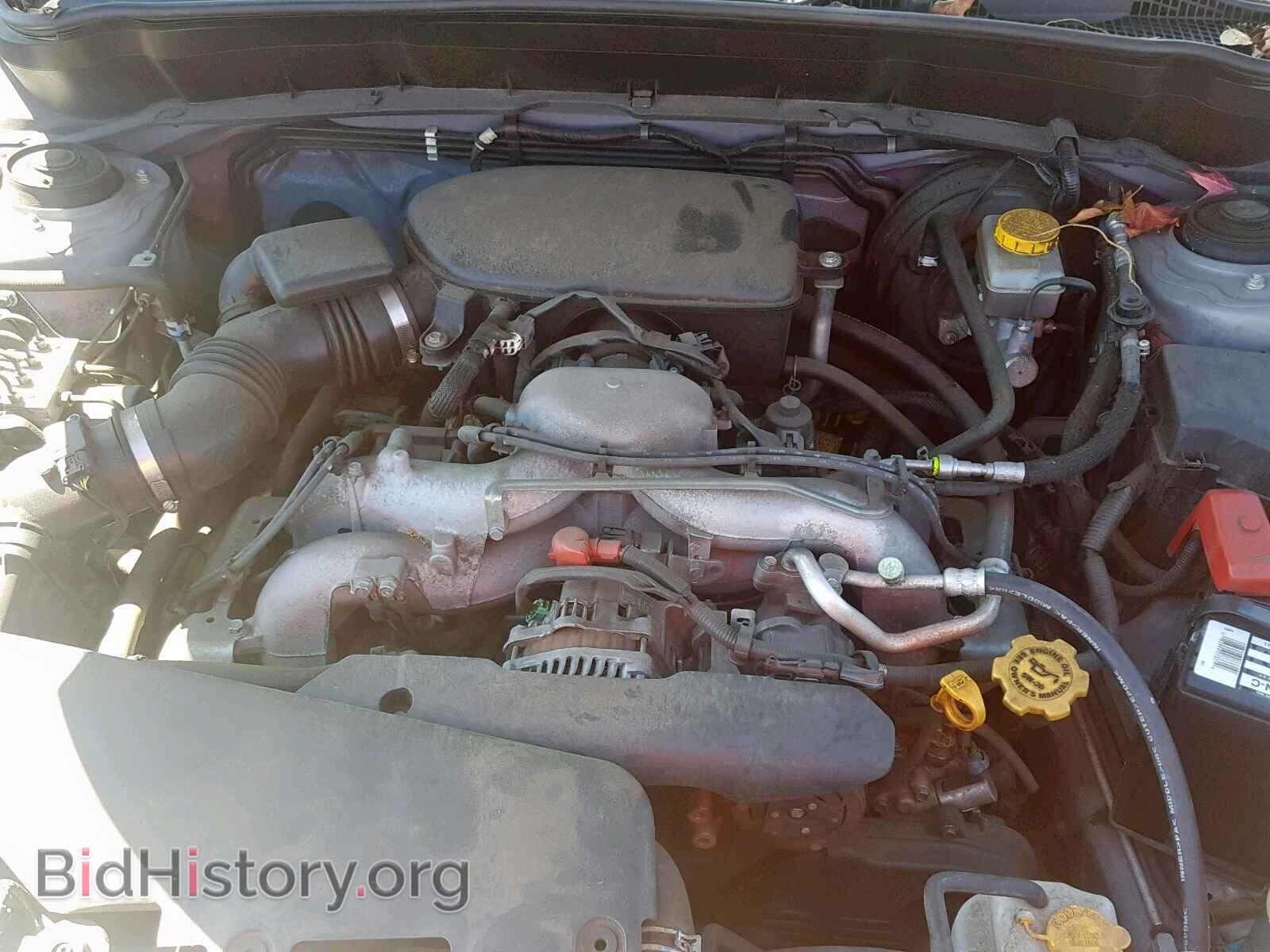 2009 SUBARU FORESTER - VIN: JF2SH64699H730511 - Фото 7