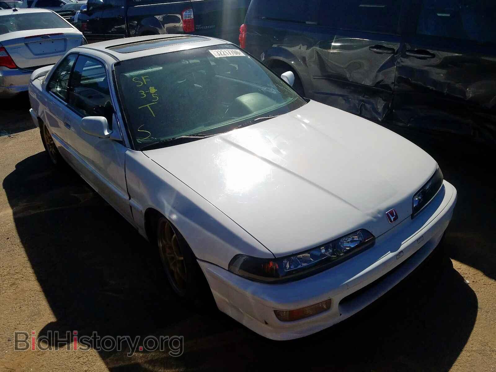 Фотография JH4DA9382PS005198 - ACURA INTEGRA 1993
