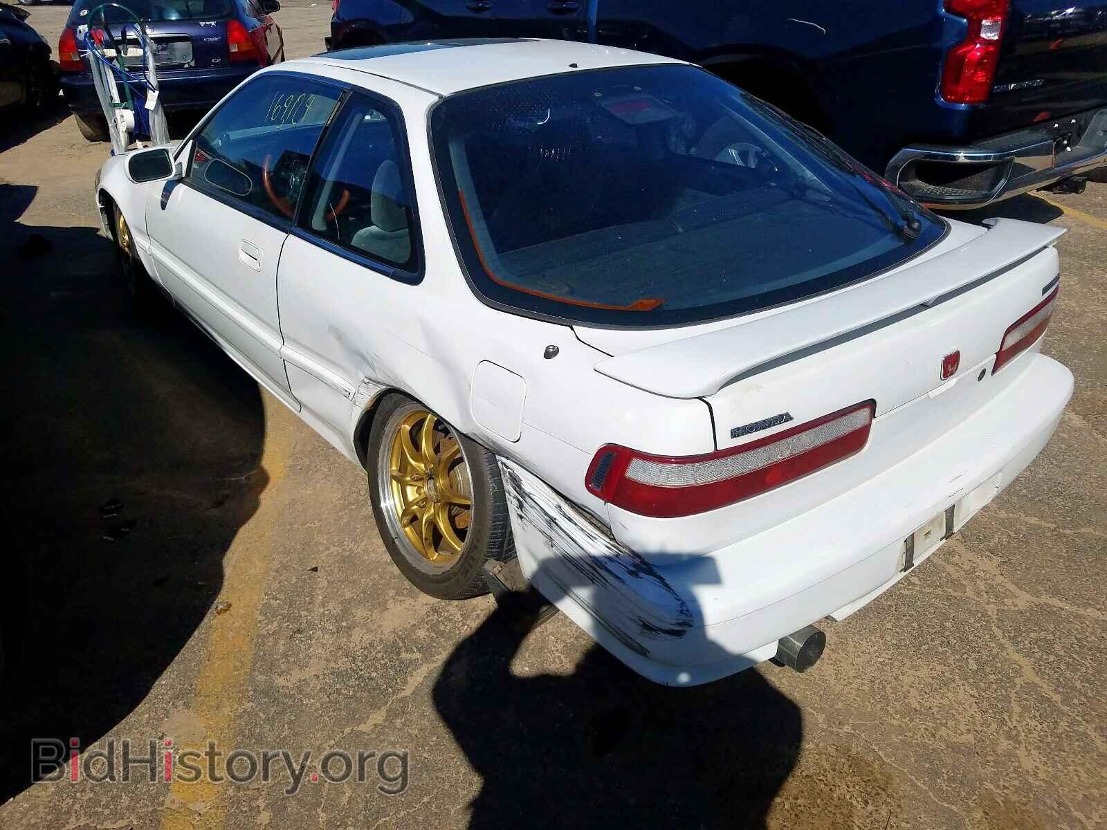 1993 ACURA INTEGRA - VIN: JH4DA9382PS005198 - Фото 3