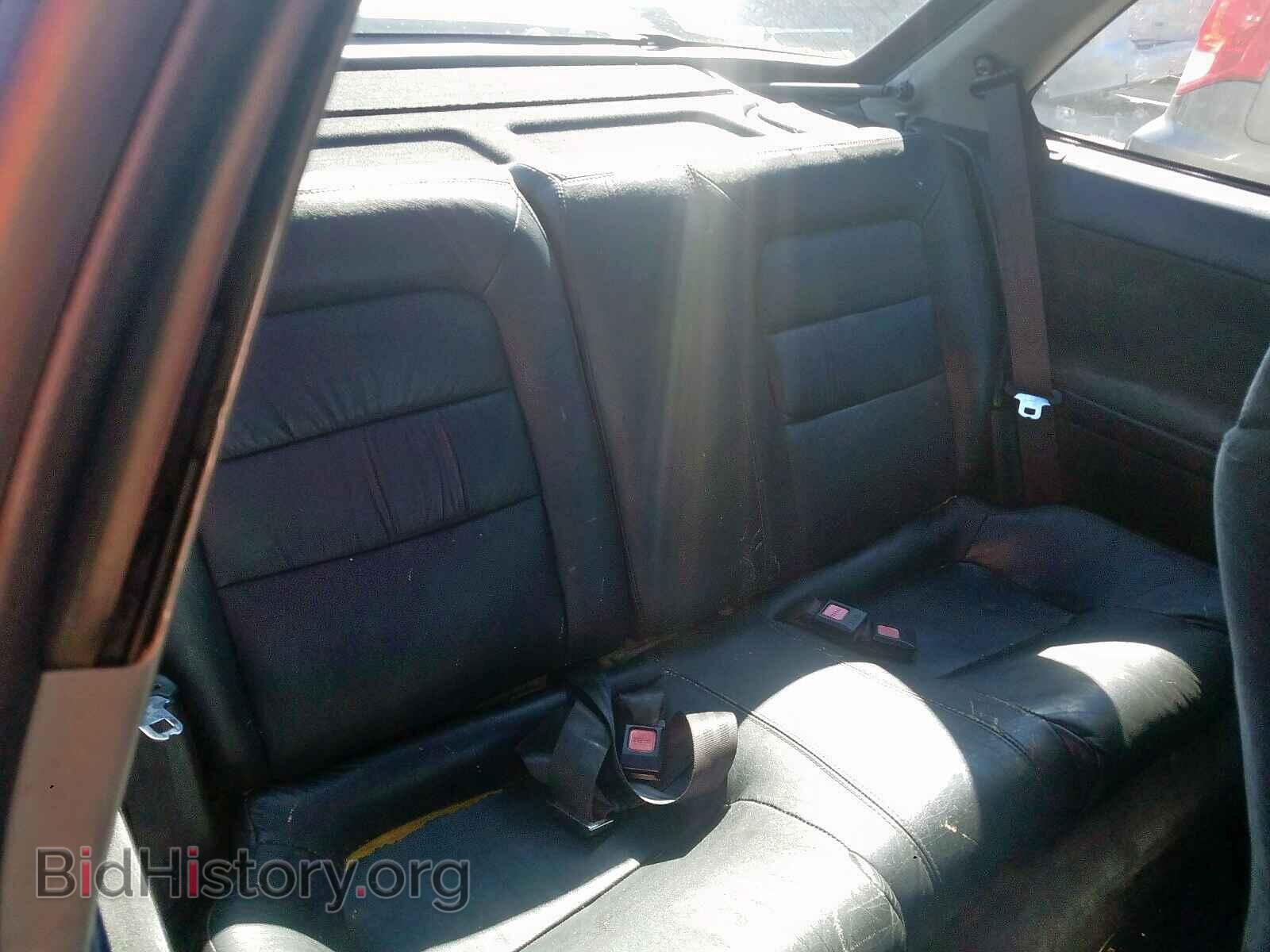 1993 ACURA INTEGRA - VIN: JH4DA9382PS005198 - Фото 6