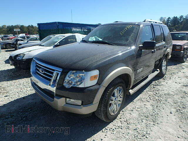2007 FORD EXPLORER - VIN: 1FMEU64E97UA49439 - Фото 2