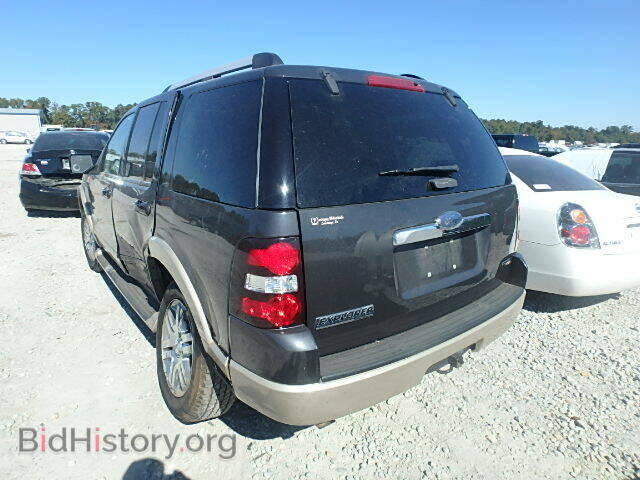 2007 FORD EXPLORER - VIN: 1FMEU64E97UA49439 - Фото 3