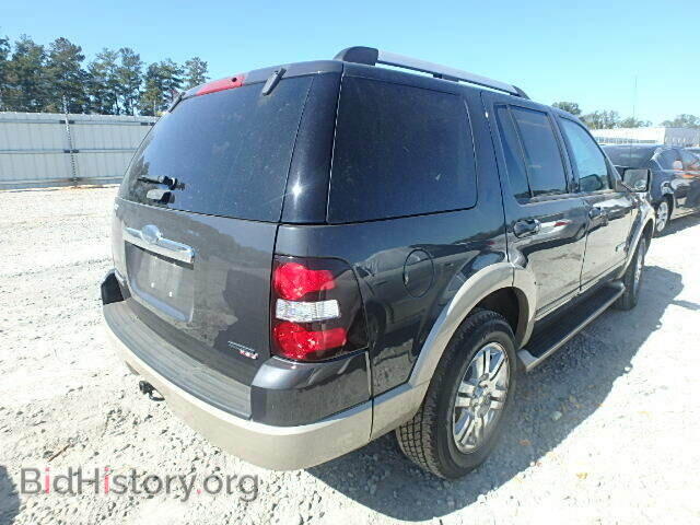 2007 FORD EXPLORER - VIN: 1FMEU64E97UA49439 - Фото 4