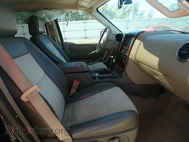 2007 FORD EXPLORER - VIN: 1FMEU64E97UA49439 - Фото 5