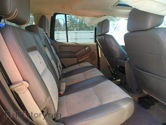 2007 FORD EXPLORER - VIN: 1FMEU64E97UA49439 - Фото 6