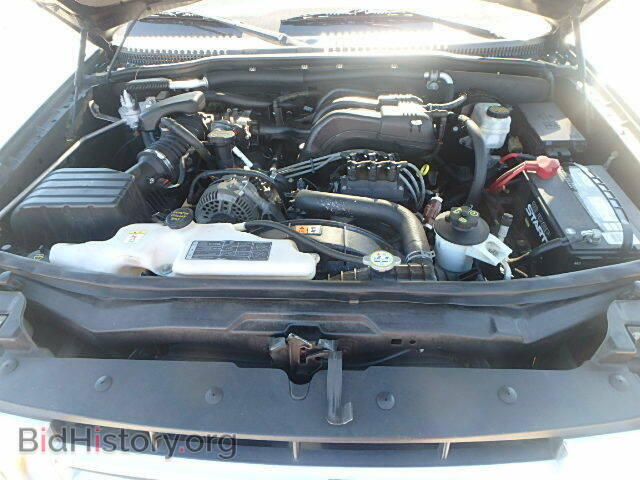 2007 FORD EXPLORER - VIN: 1FMEU64E97UA49439 - Фото 7