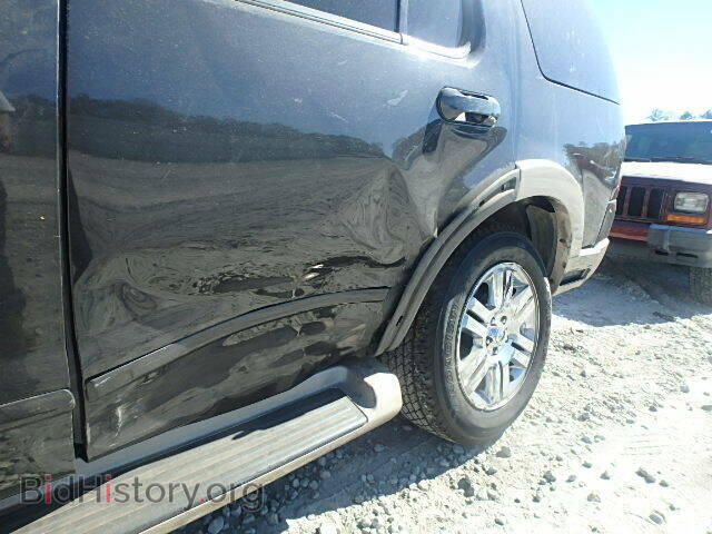 2007 FORD EXPLORER - VIN: 1FMEU64E97UA49439 - Фото 10